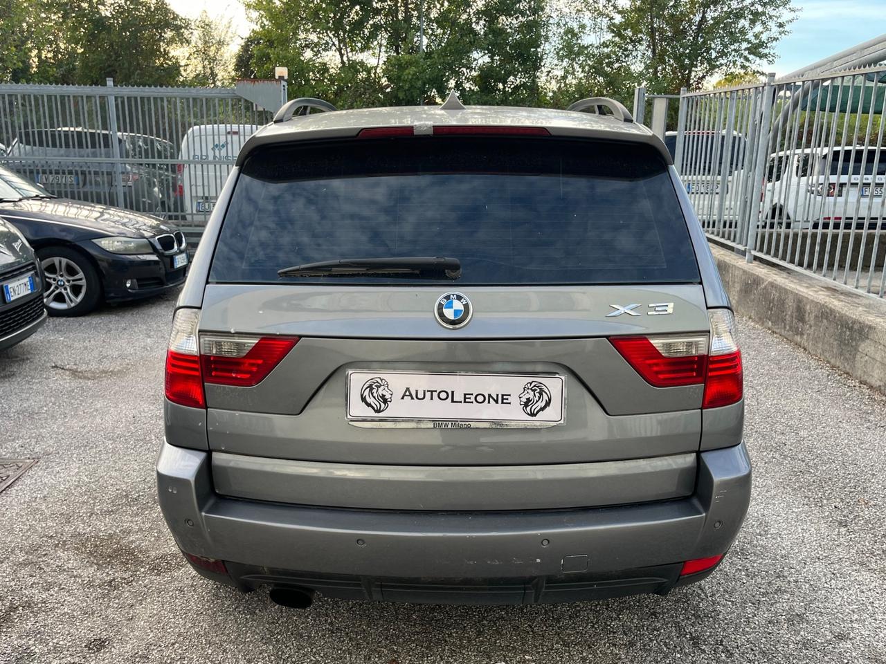 Bmw X3 xDrive20d Futura