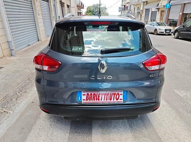 RENAULT Clio Sporter 1.5 dCi 75 cv *NAVI*-2016