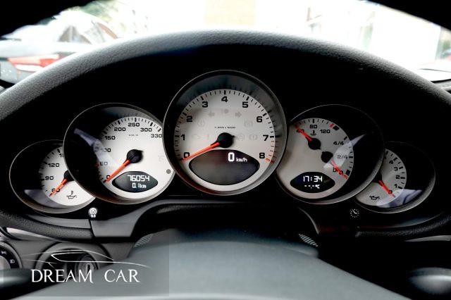 PORSCHE 911 Carrera 4S Cabriolet FULL-TAGLIANDI PORSCHE