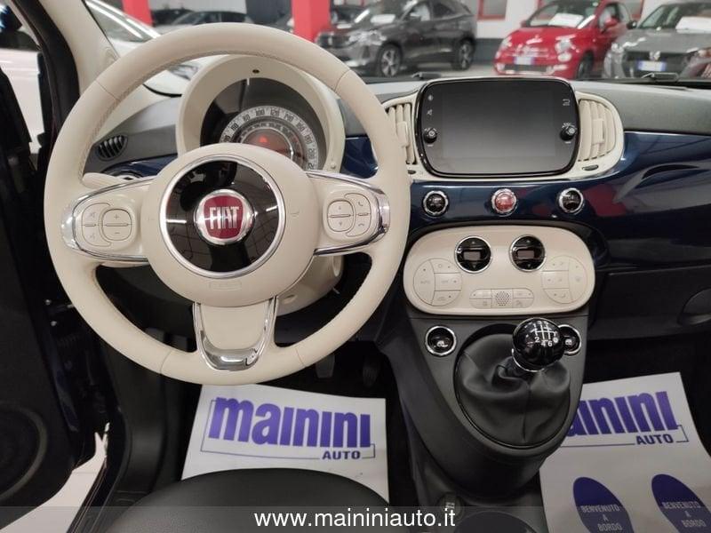 FIAT 500C 1.0 70cv Hybrid Dolcevita + Car Play "SUPER PROMO"