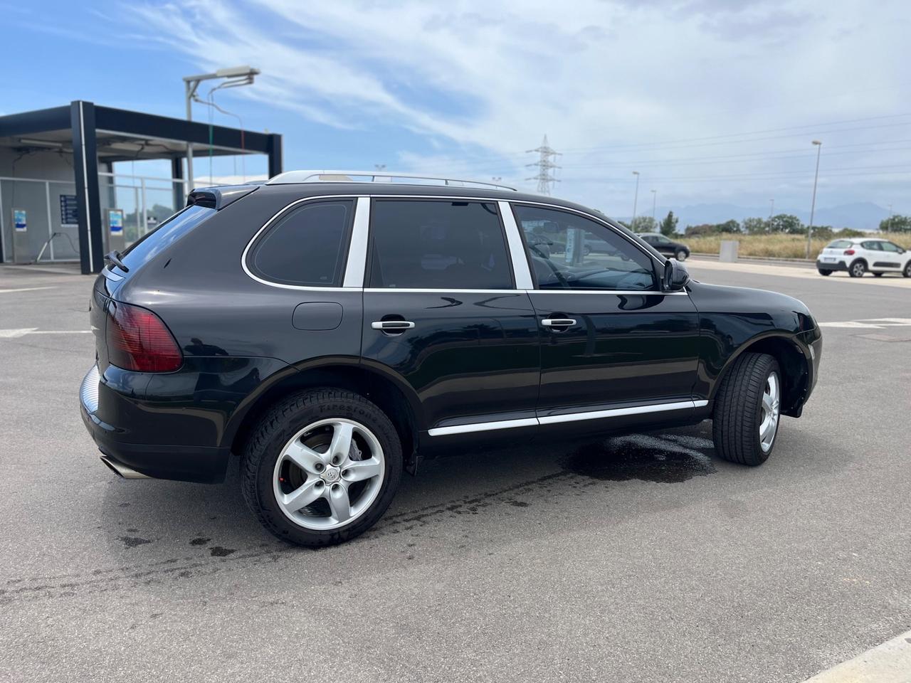 Porsche Cayenne 3.2 V6 cat