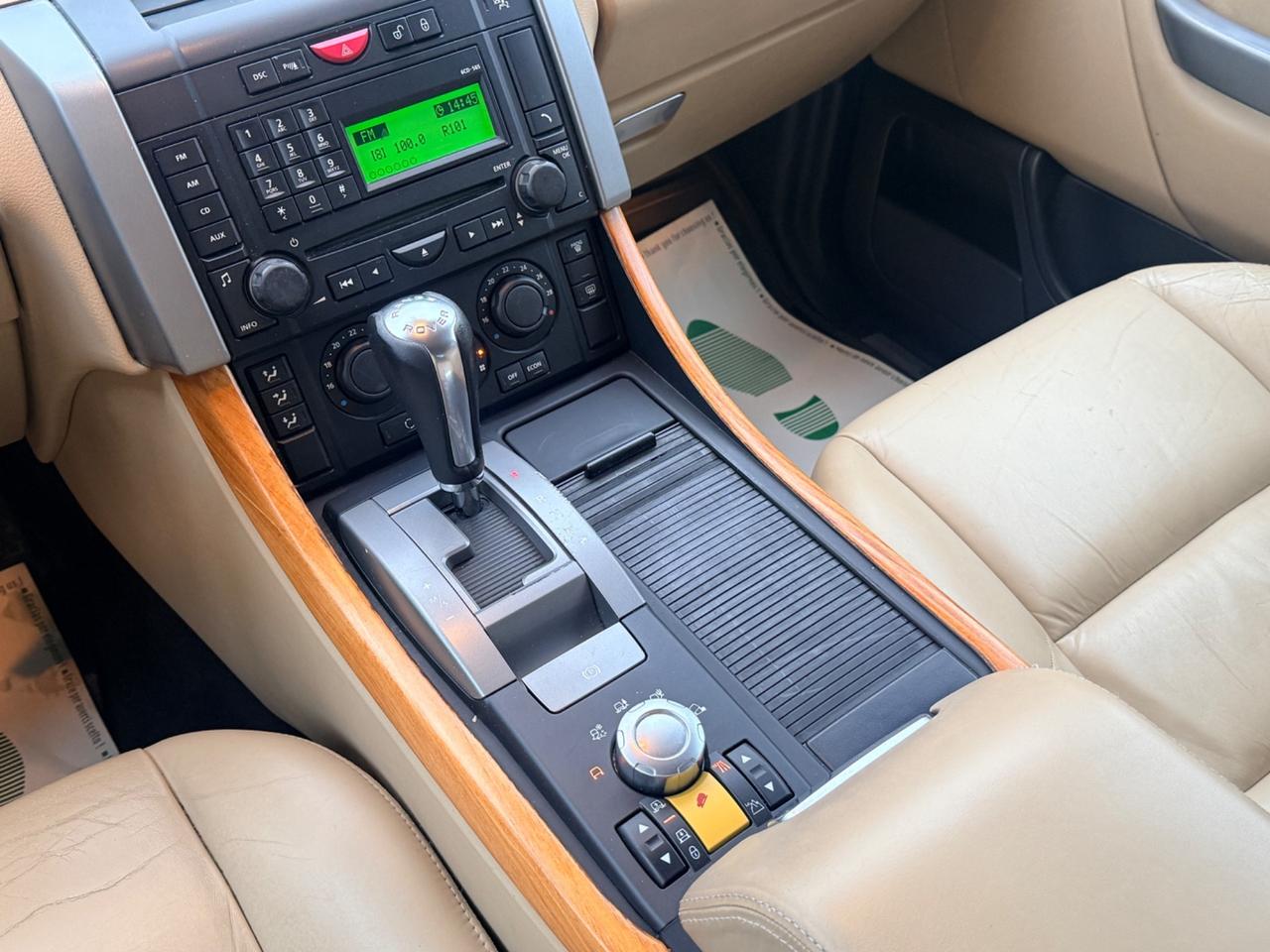 Land Rover Range Sport 2.7 TDV6 HSE