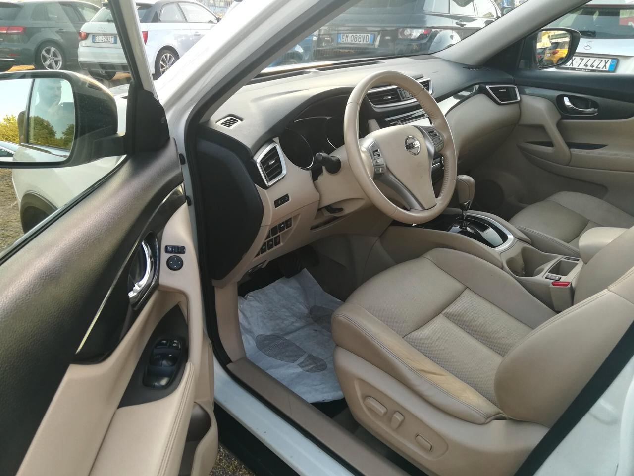 NISSAN - X-Trail - 1.6 dCi 2WD Tekna - FINANZIABILE - PERMUTE