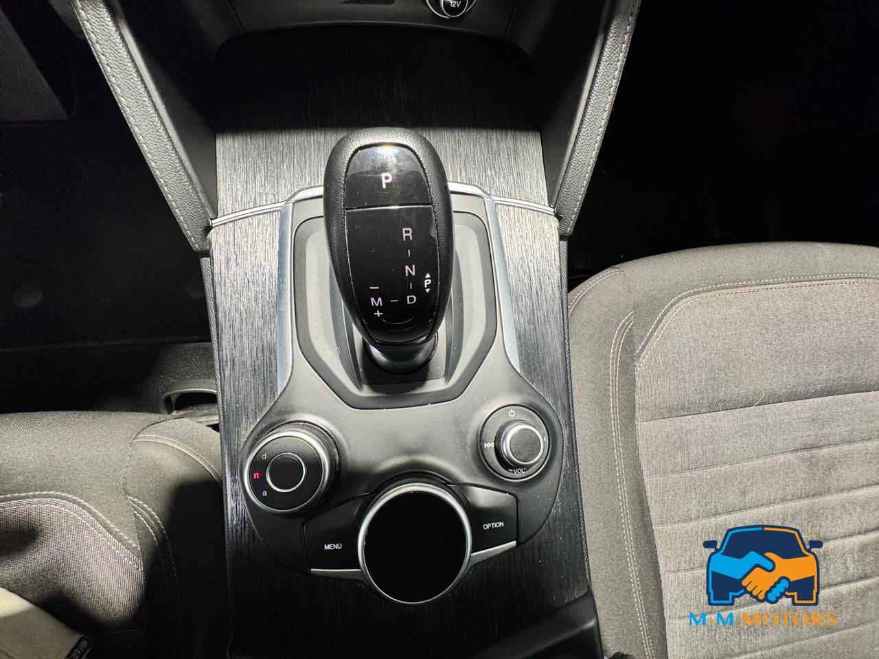 Alfa Romeo Stelvio 2.2 t Sport Tech rwd 160cv auto TAGLIANDI UFF