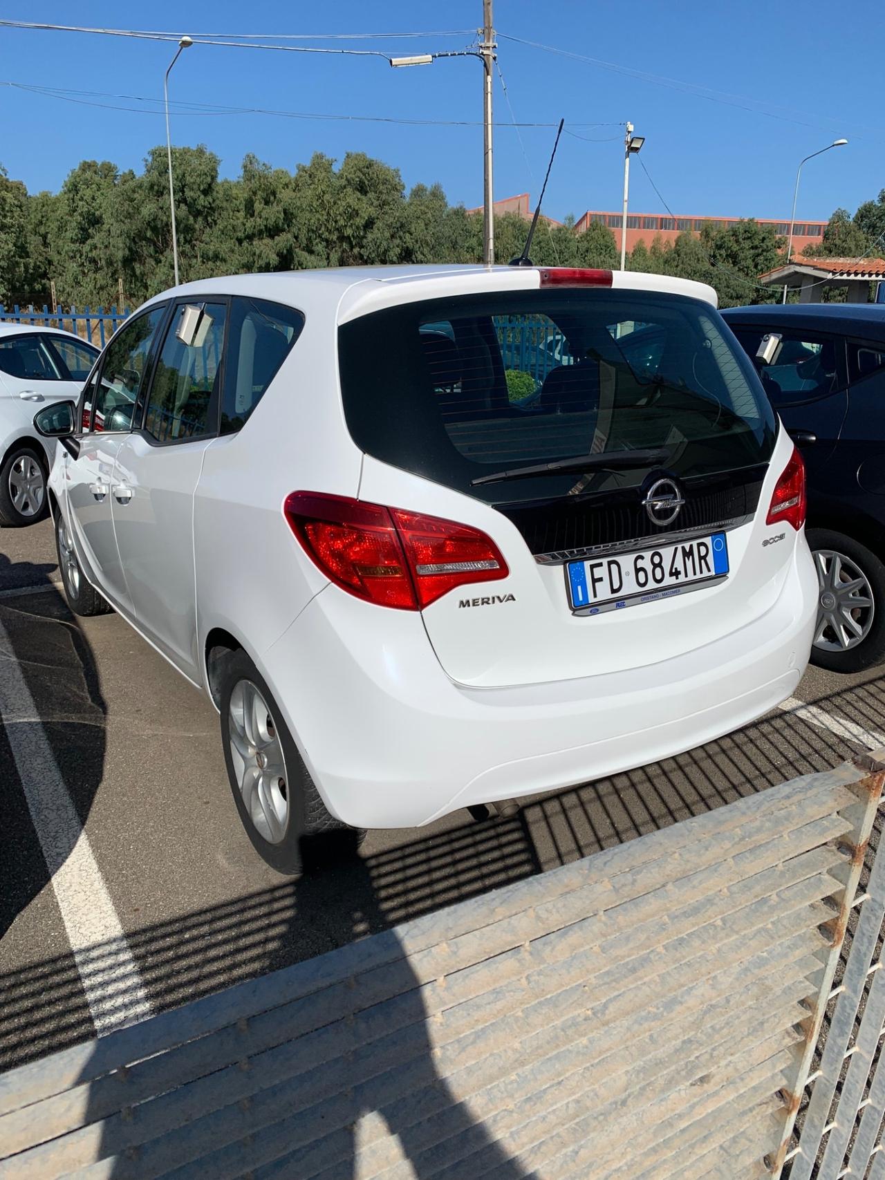Opel Meriva 1.4 Turbo 120CV GPL Tech Elective
