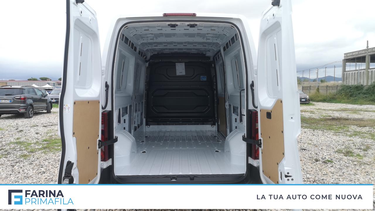 RENAULT Nuovo Master furgone - Nuovo Master furgone FG TA L2H2 T33 Blue dCi 150 E6E