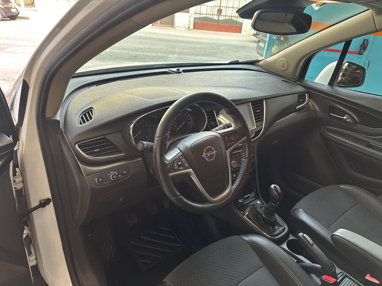 Opel Mokka X 1.4 Turbo Ecotec 140CV 4x2 Start&Stop Advance - Autonavigli