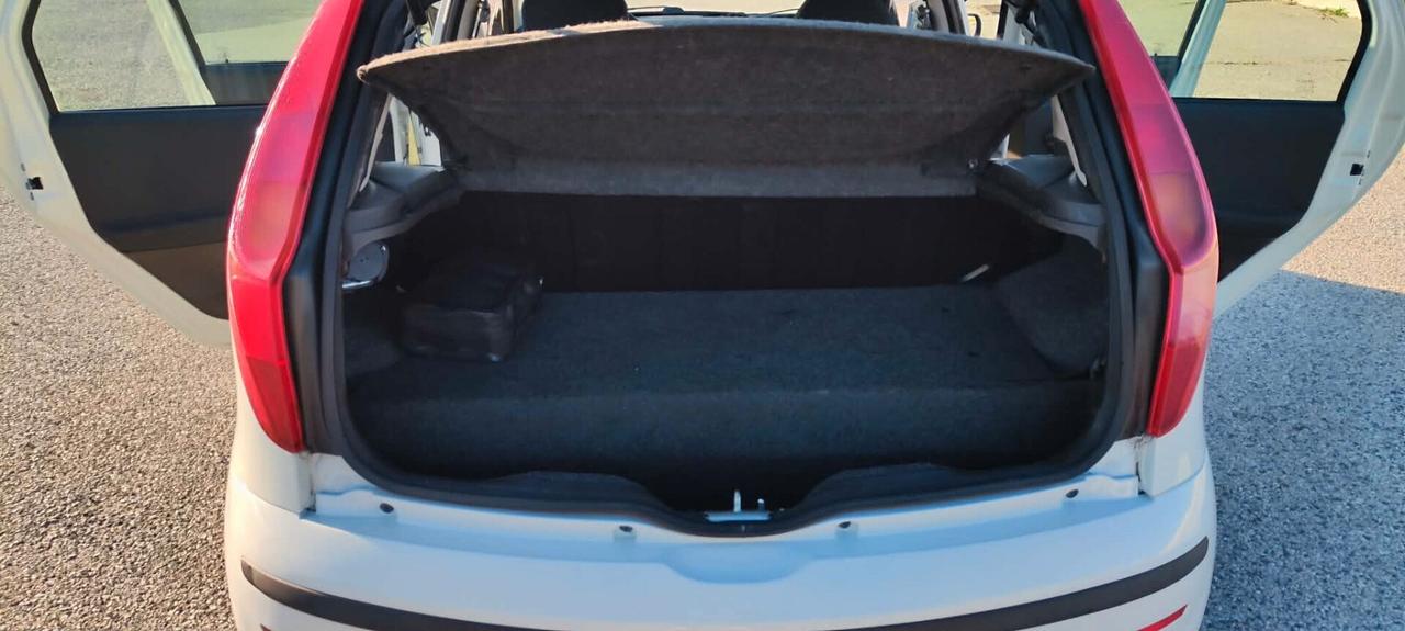 Fiat Punto Classic 1.2 5 porte Natural Power Active