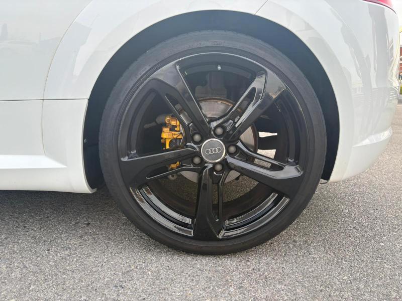 Audi TT Coupe 2.0 tdi 184 CV S line EURO 6B