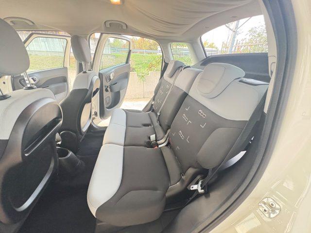 FIAT 500L 1.3 Multijet 85 CV OK NEOPATENTATI FARI FENDI