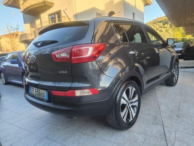 KIA Sportage 1.7 CRDI VGT 2WD Cool