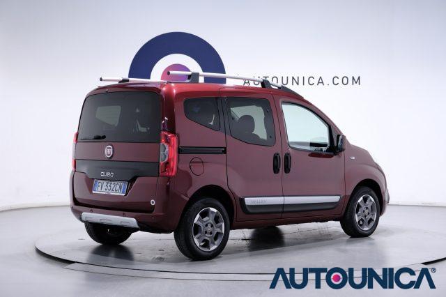 FIAT Qubo 1.3 MJT 95 CV TREKKING NEOPATENTATI