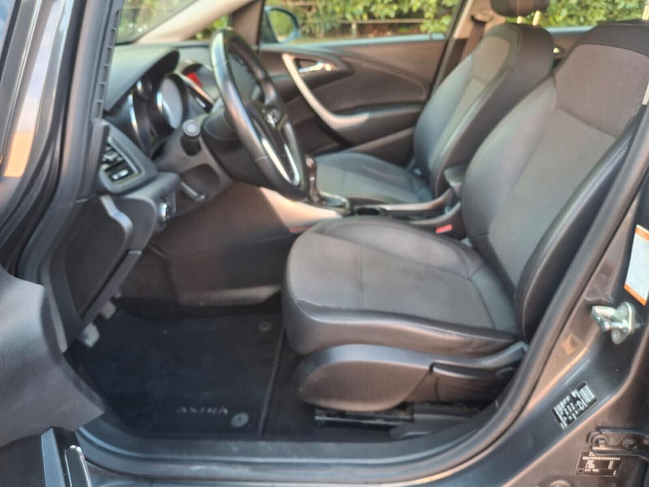 Opel Astra 1.6 115CV. Cosmo*SOLO 79mila CHILOMETRI*