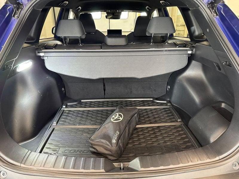 Toyota Corolla Cross 2.0H (197 CV) E-CVT Trend 2WD