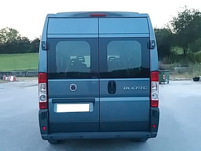 Fiat Ducato 33 Q.li 2.3 MJT 9 Posti PM-TM L2-H2