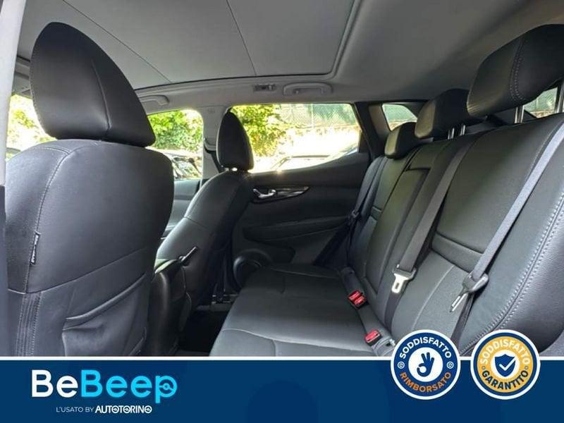 Nissan Qashqai 1.5 DCI TEKNA 110CV MY16