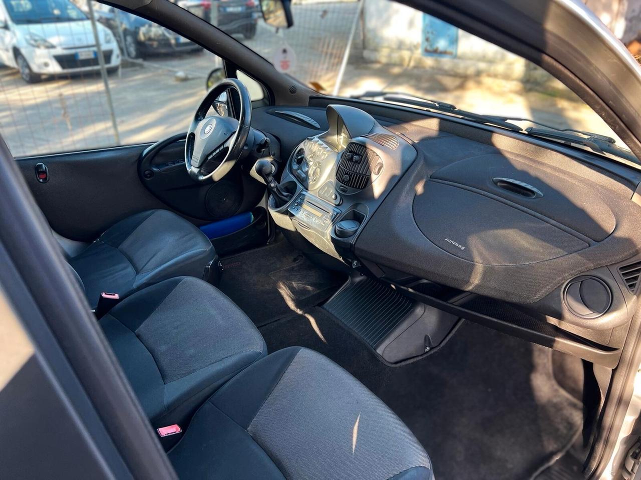 Fiat Multipla 1.6 16V Natural Power Emotion