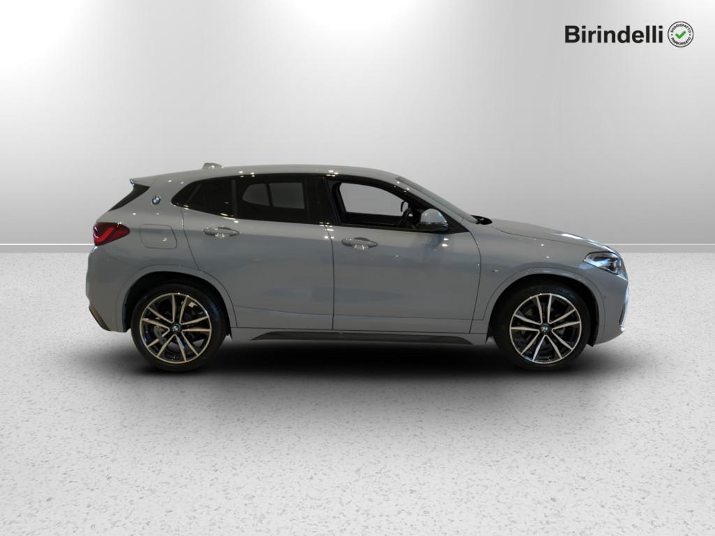 BMW X2 (F39) - X2 sDrive18i Msport