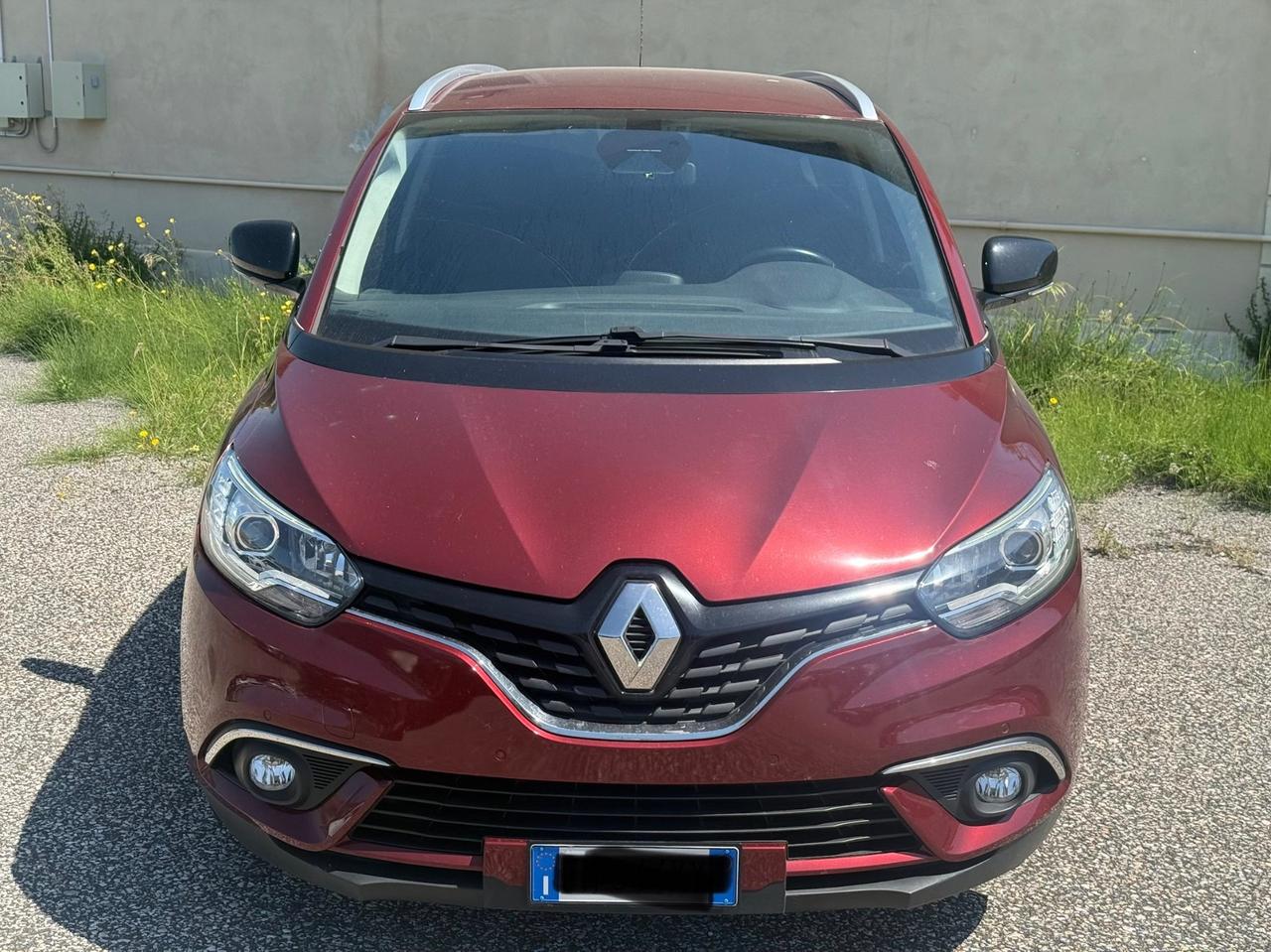 Renault Grand Scenic dCi 8V 110 CV EDC Energy Intens