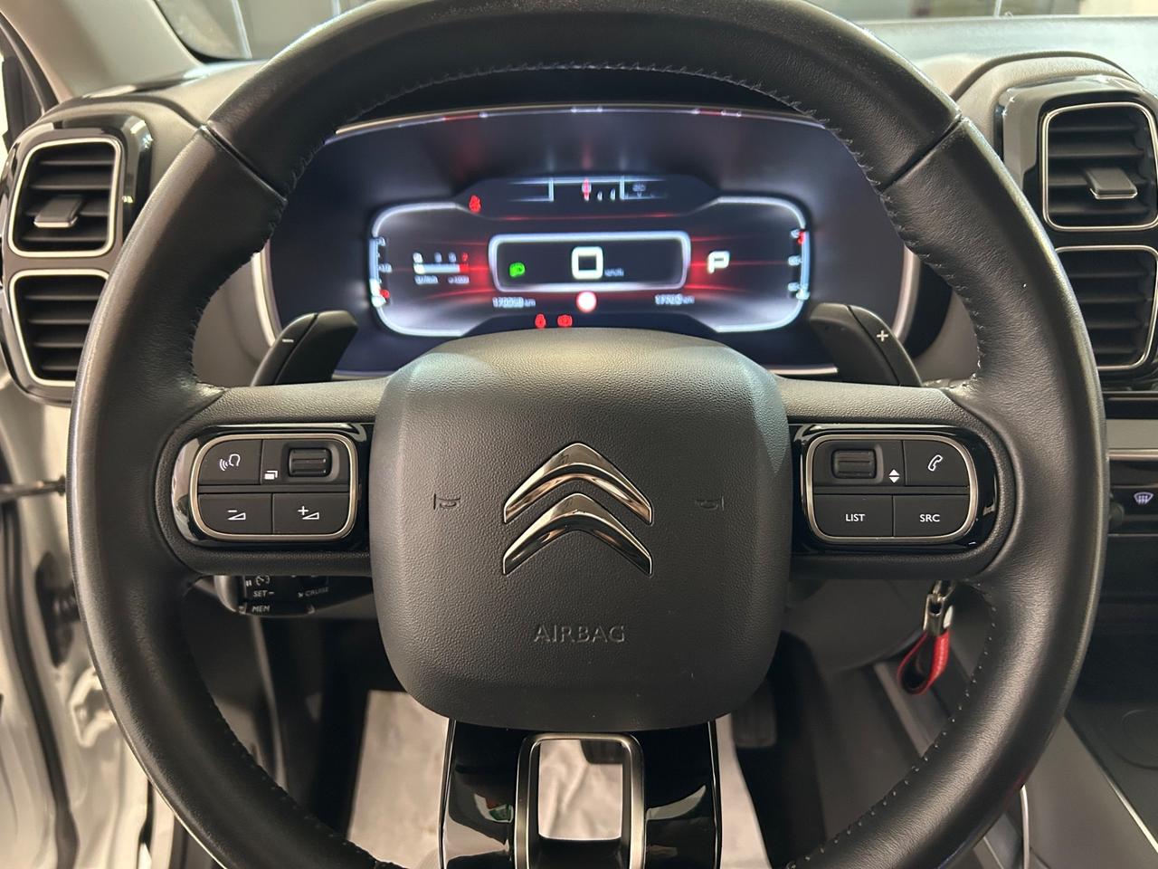 Citroen C5 Aircross 1.5 BLUEHDI 96 KW ok neopatentati