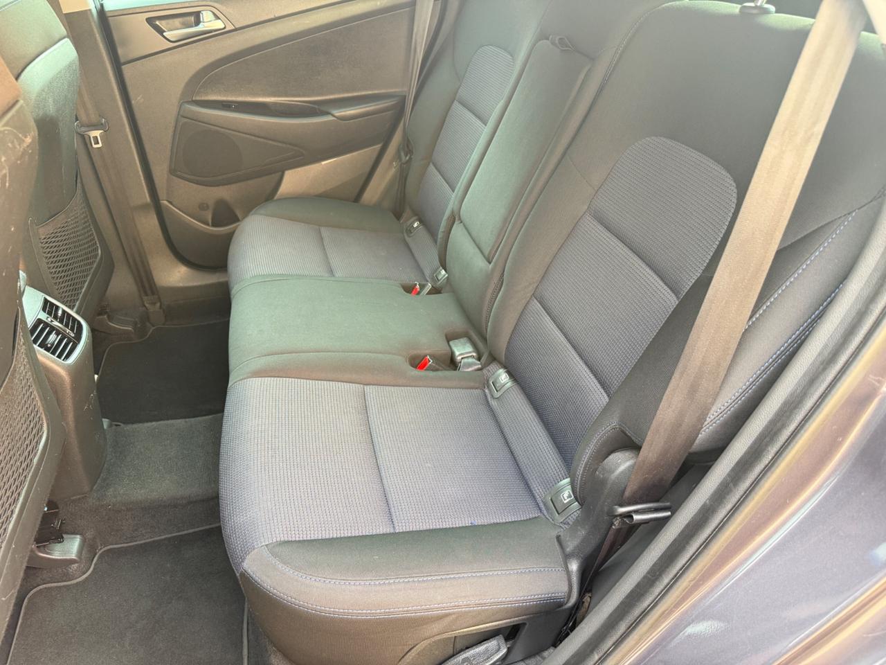 Hyundai Tucson 1.6 GDI COMFORT