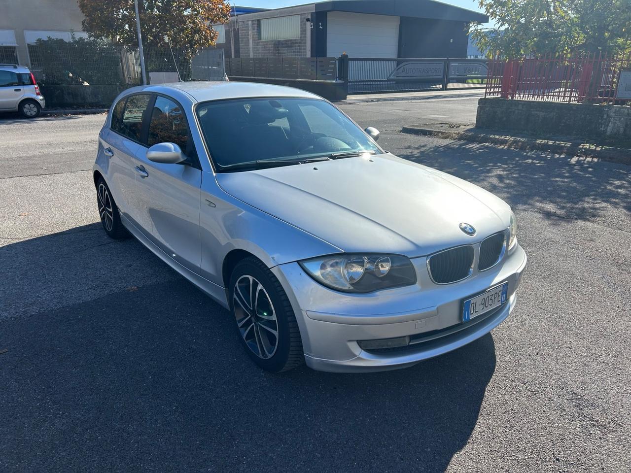 Bmw 118D Futura 143cv