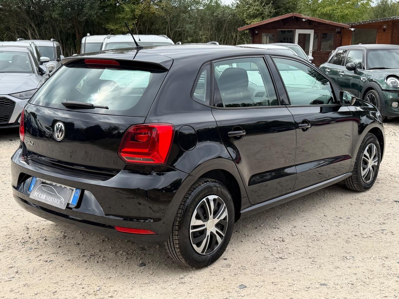 Volkswagen Polo 1.0 MPI 5p. Comfortline