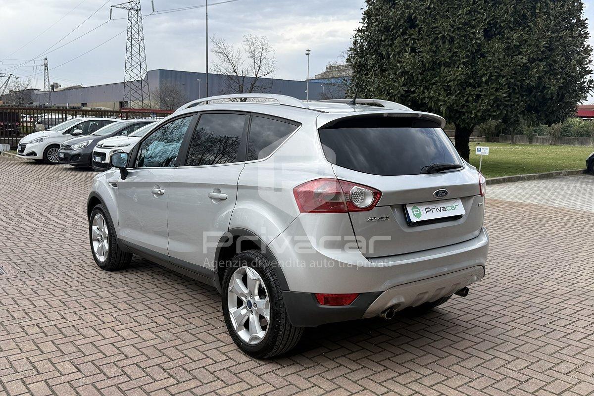 FORD Kuga 2.0 TDCi 136 CV 4WD Titanium DPF