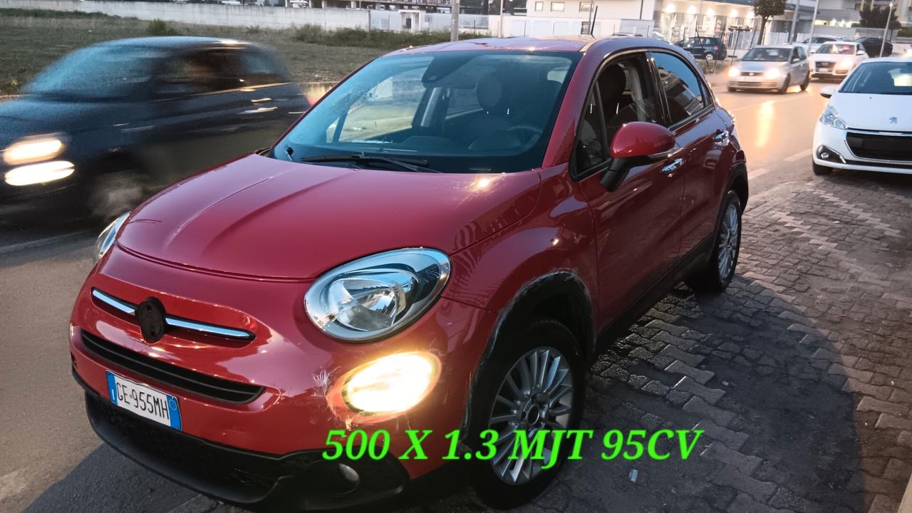 Fiat 500X incidentata sinistrata mondialcars 021