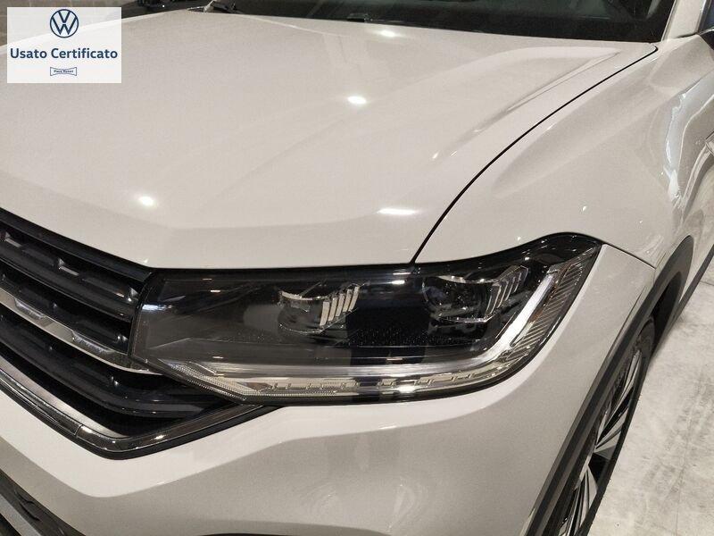 Volkswagen T-Cross T-Cross 1.0 TSI 110 CV Advanced