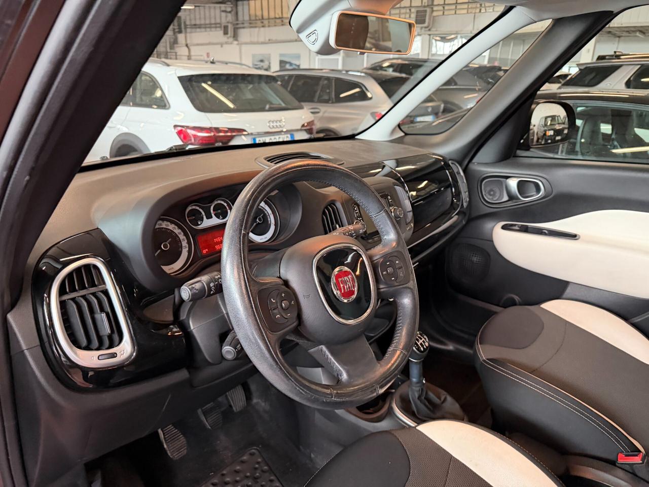 Fiat 500L 1.3 Multijet 95 CV Trekking