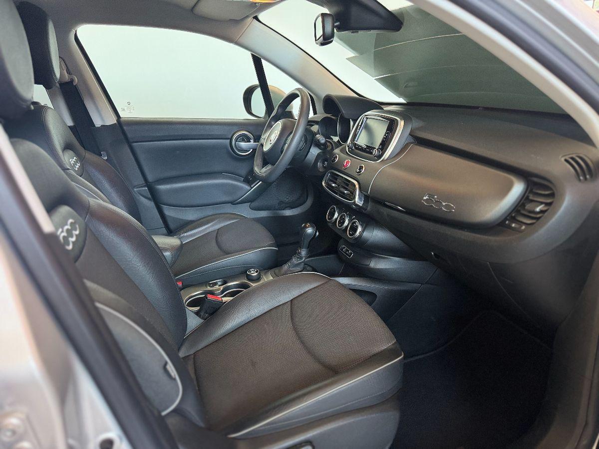 FIAT - 500X - 1.4 M.Air 140 CV DCT Cross Plus