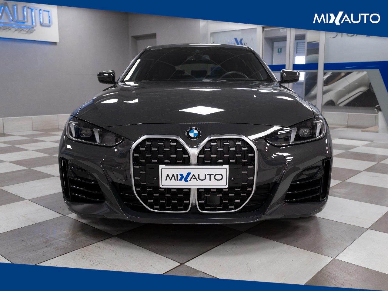 BMW 420 d Gran Coupe MHEV 48V MSport Auto