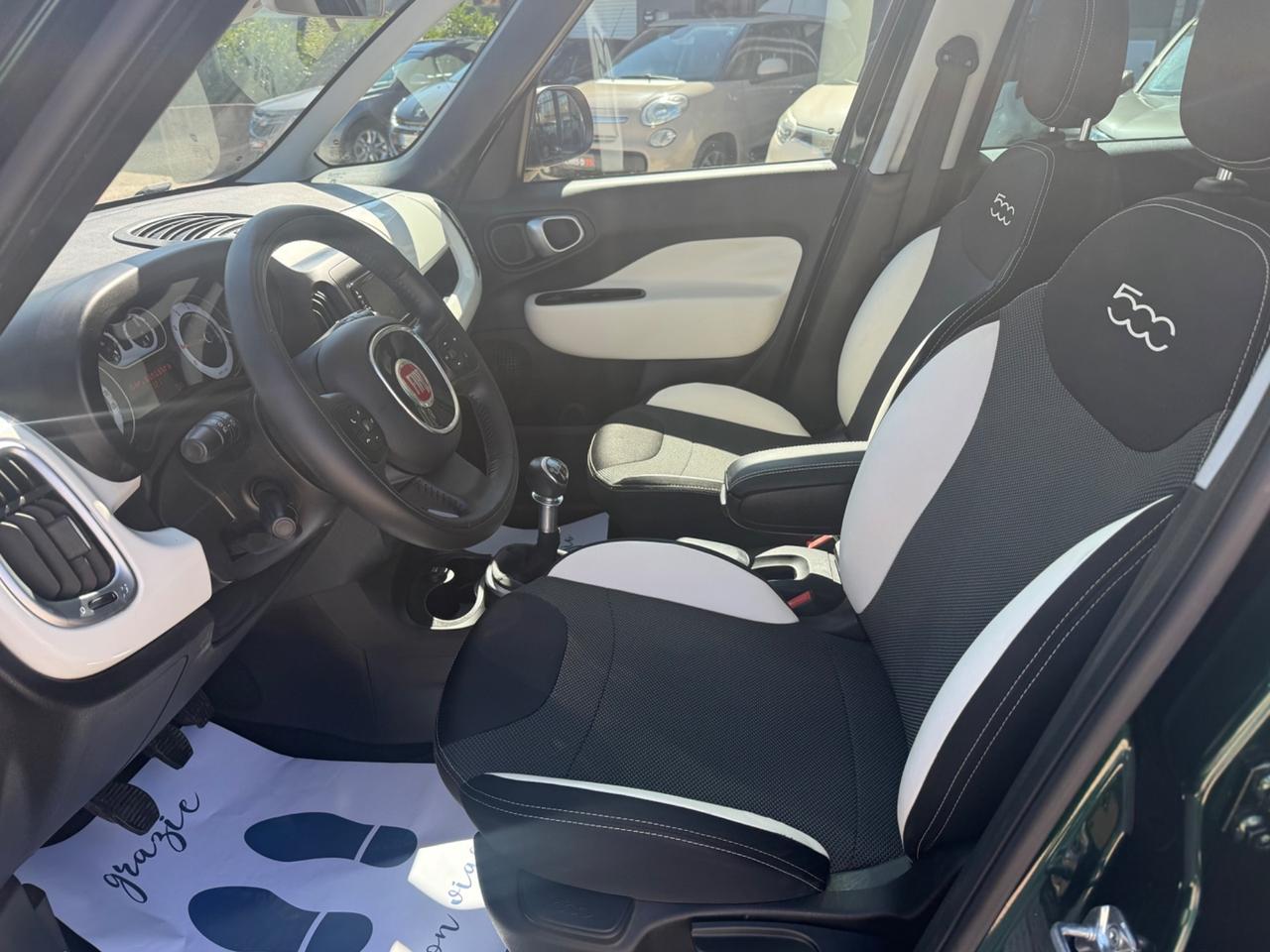 Fiat 500L 1.6 Multijet 120 CV Trekking