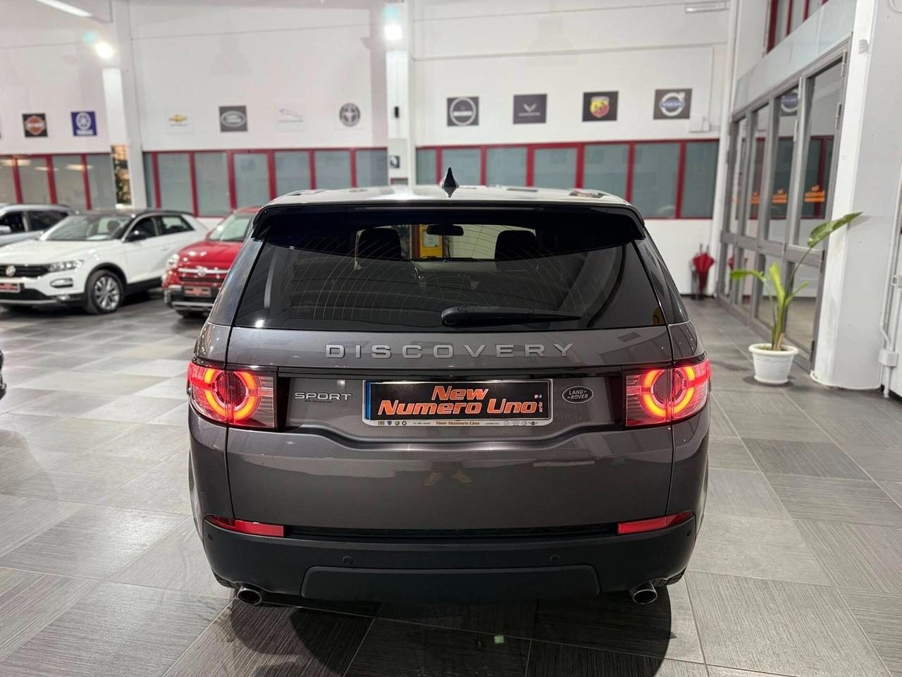 Land Rover Discovery Sport 2.0 td4 150cv 2017