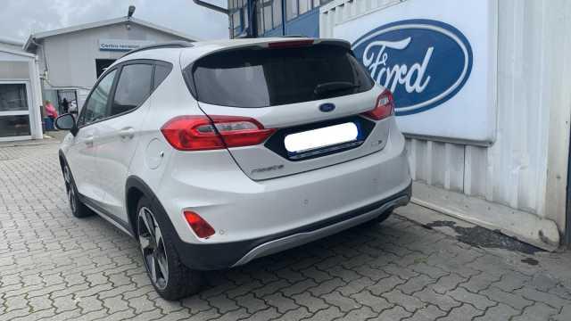 Ford Fiesta 1.0 Ecoboost Hybrid 125 CV 5 porte Active