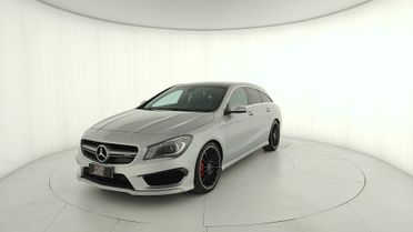 Mercedes-Benz CLA Shooting Brake AMG 45 4matic 360cv auto
