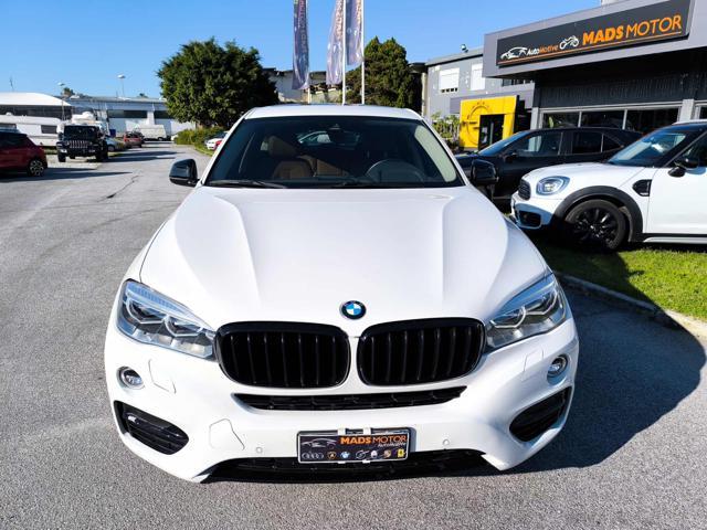 BMW X6 xDrive30d 258CV Msport