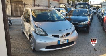 TOYOTA AYGO 1.0 BENZINA -GARANZIA FULL