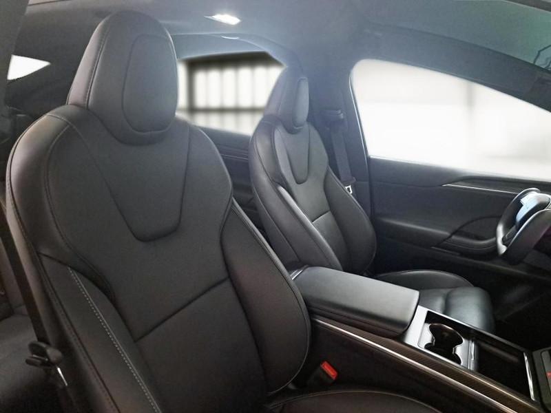 TESLA MODEL X 100 KWH PLAID TRI-MOTOR 4WD AUT SUV