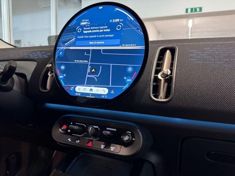 MINI Countryman D 48V Favoured