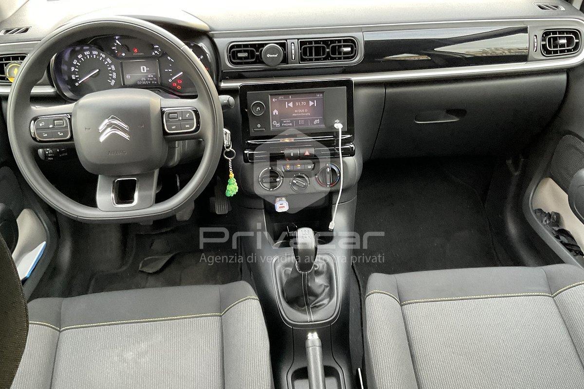 CITROEN C3 PureTech 83 S&S You