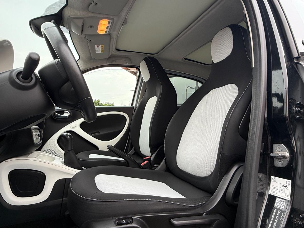 Smart ForFour 70 1.0 Passion