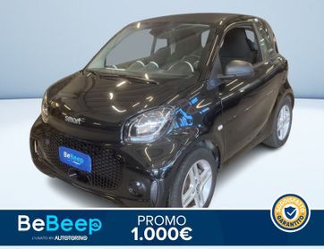 smart fortwo EQ PURE 4,6KW