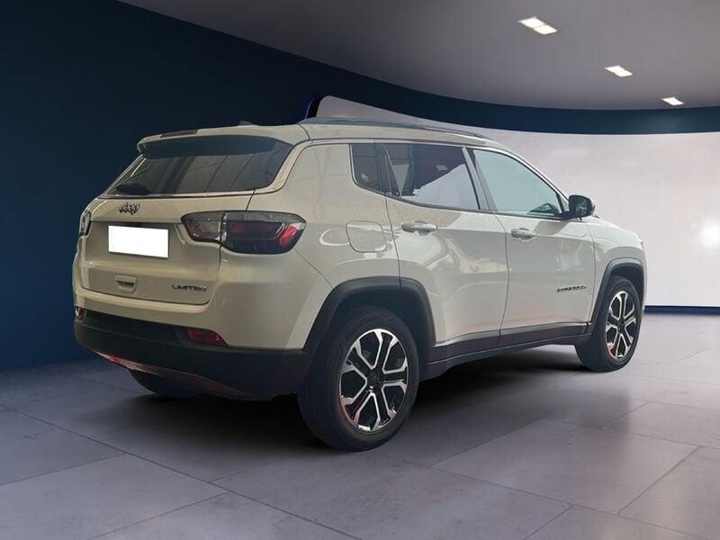 Jeep Compass 1.6 Multijet II 2WD Limited