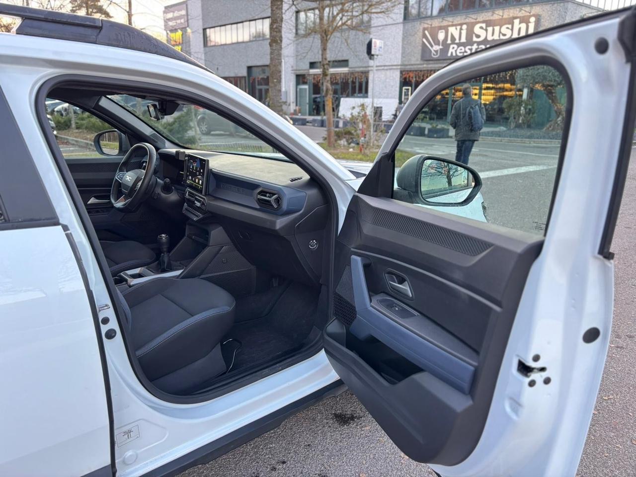 Dacia Duster ECO-G 100 CV Journey 4x4