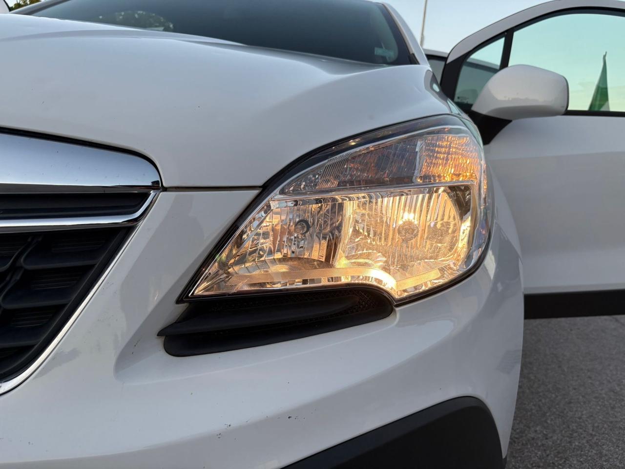 Opel Mokka 1.7 CDTI Ecotec 130CV 4x2 Start&Stop Ego