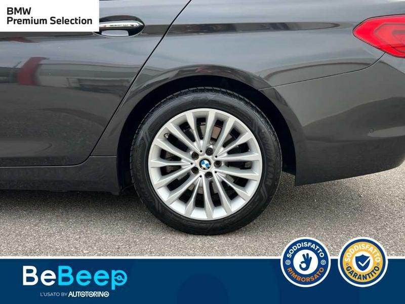 BMW Serie 5 Touring 520D TOURING XDRIVE LUXURY AUTO