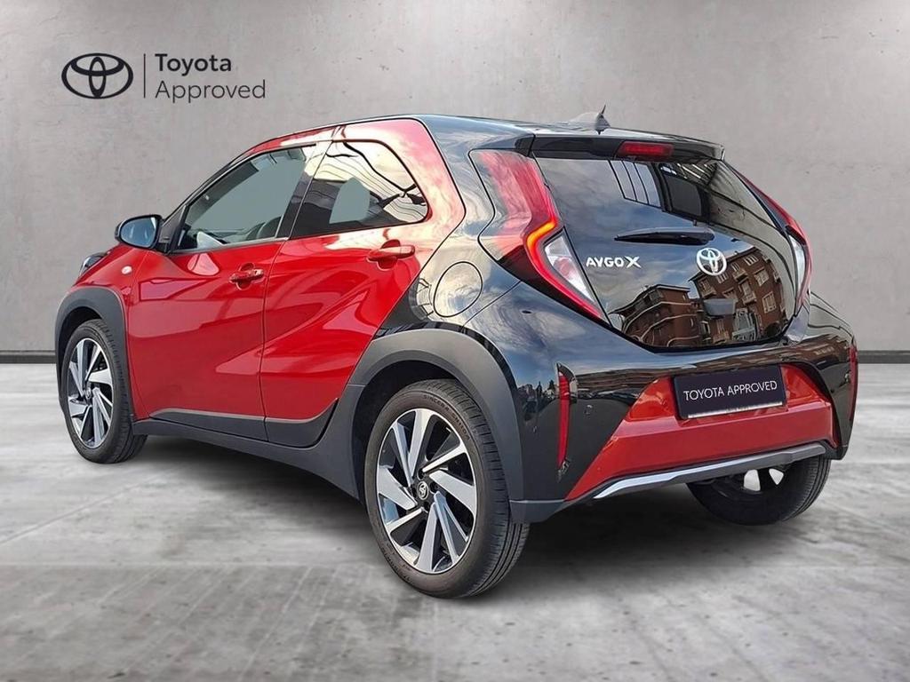 Toyota Aygo X 1.0 Lounge