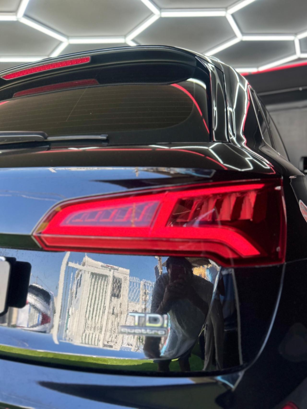 Audi Q5 2.0 TDI 190 cv quattro S tronic Design 2018